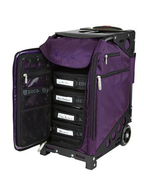 I M In Heaven The Zuca Pro Artist Bag Officially Comes Purple I M In Heaven The Zuca Pro Artist Bag Officially Comes Purple Now