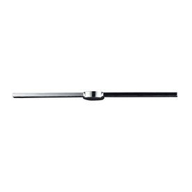Westmore Lighting Illuminaire 3 Light 36 In Chrome Flush Mount Westmore Lighting Illuminaire 3 Light