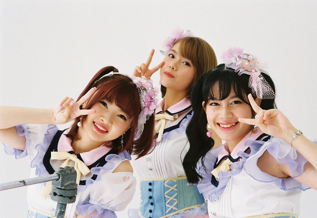 MIMIGUMO💝💜💙 #BNK48 #Mimigumo #KaimookBNK48 #MusicBNK48 #JaaBNK48
