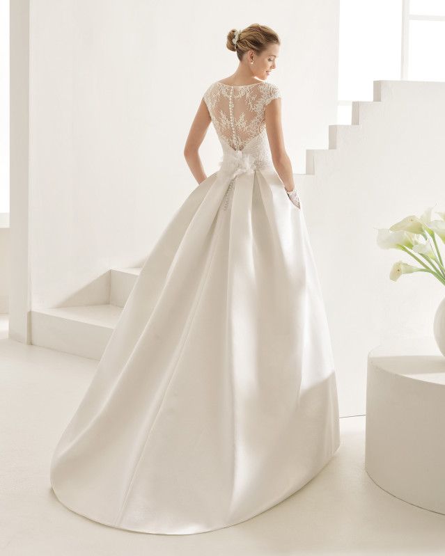 opium - 2017 bridal collection. rosa clará two. in 2018 | wedding