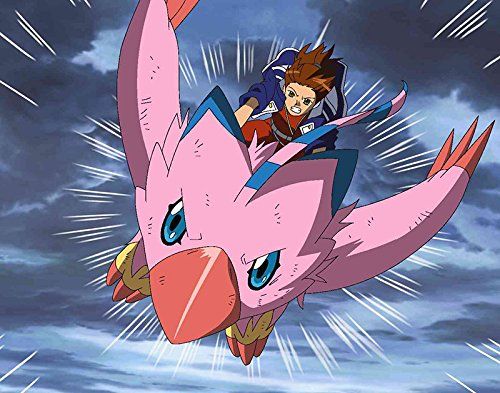 Digimon data squad nude — img 14