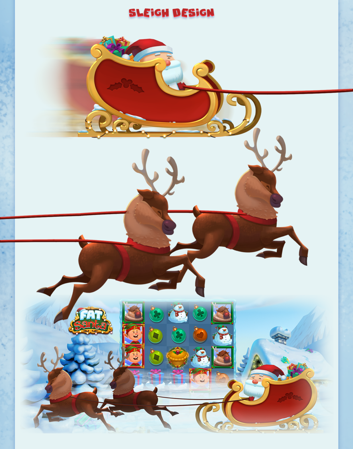 Fat santa slot Fat santa slot