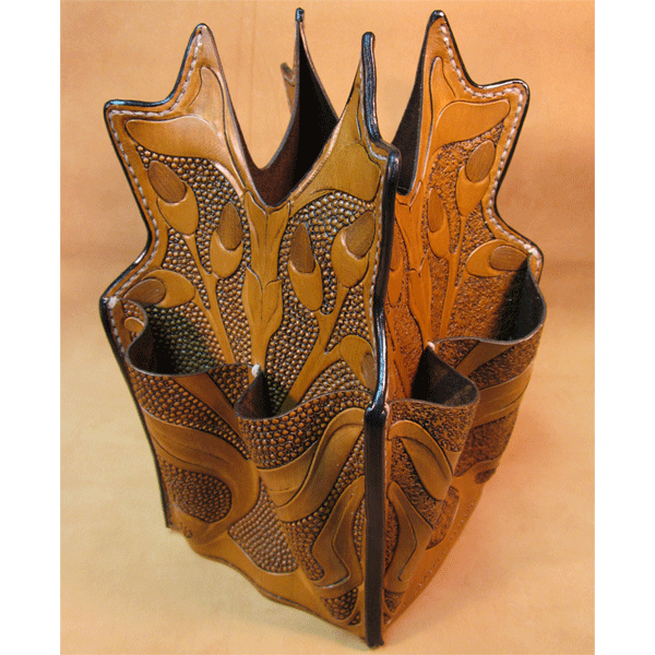 Leather Vase Pattern Marroquineria Cuero Jarrones - Tandy Leather Utah Leather Vase Pattern Marroquineria Cuero Jarrones - Tandy Leather Utah