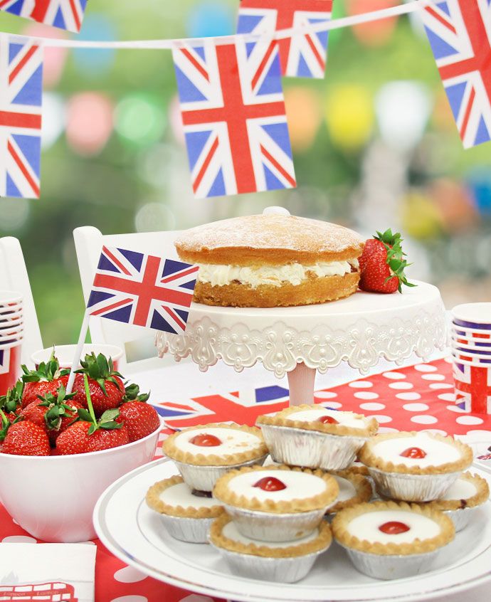 Blog Party Delights British Tea Party England Party British blog-party-delights-british-tea-party-england-party-british