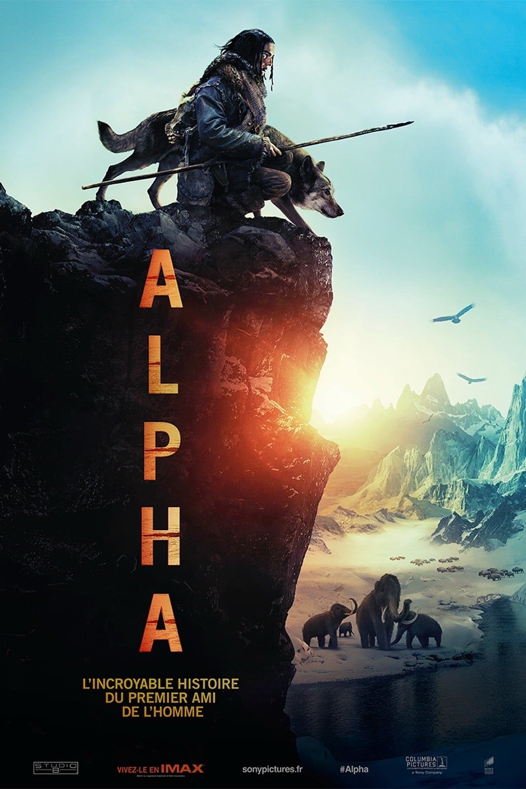 Alpha FULL MOVIE HD1080p Sub English Play For FREE