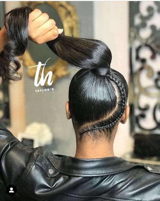 64 Goddess Braid Ideas for Your Next Style | Un-ru 64 Goddess Braid Ideas for Your Next Style | Un-ru