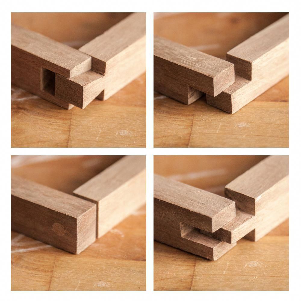 Dovetail Joint Lap Joint Through dowel Joint And Open Through dovetail-joint-lap-joint-through-dowel-joint-and-open-through