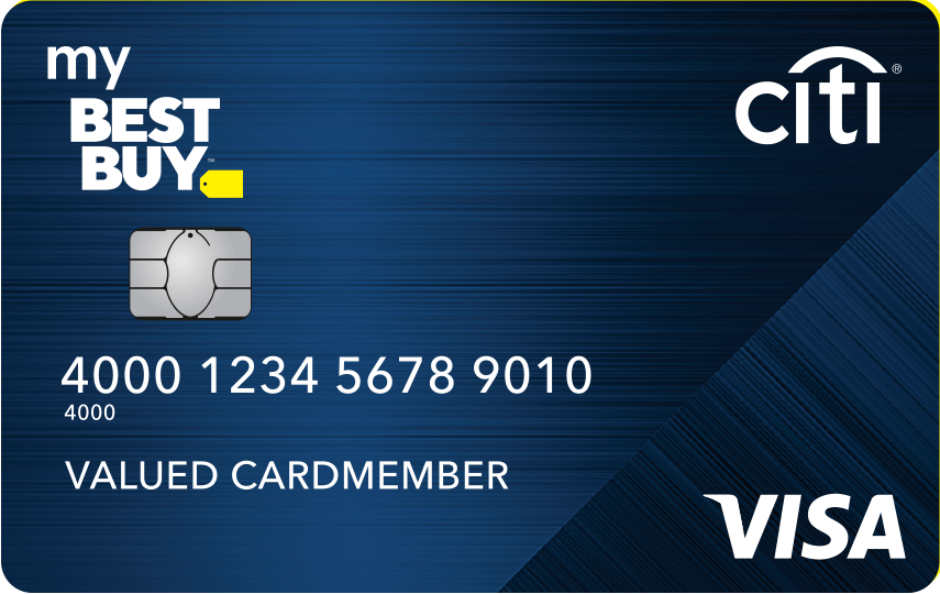 Citibank Track Application Credit Card