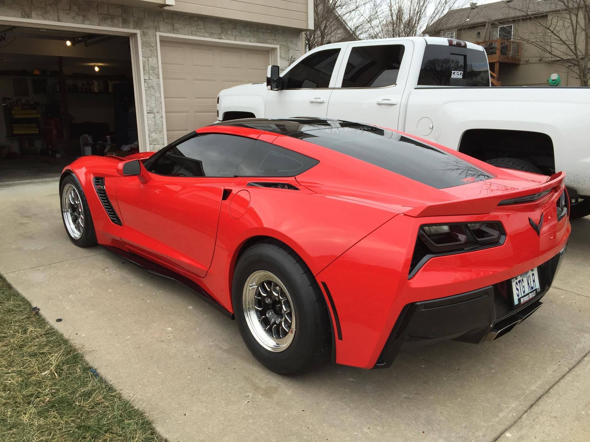 Corvette Forum C7 >> Installed 15x10 Weld Wheels On My C7 Pics Corvette Forum Final Corvette Forum C7 >> Installed 15x10 Weld Wheels On My C7 Pics Corvette Forum Final