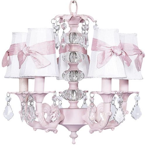 little girl room light fixture