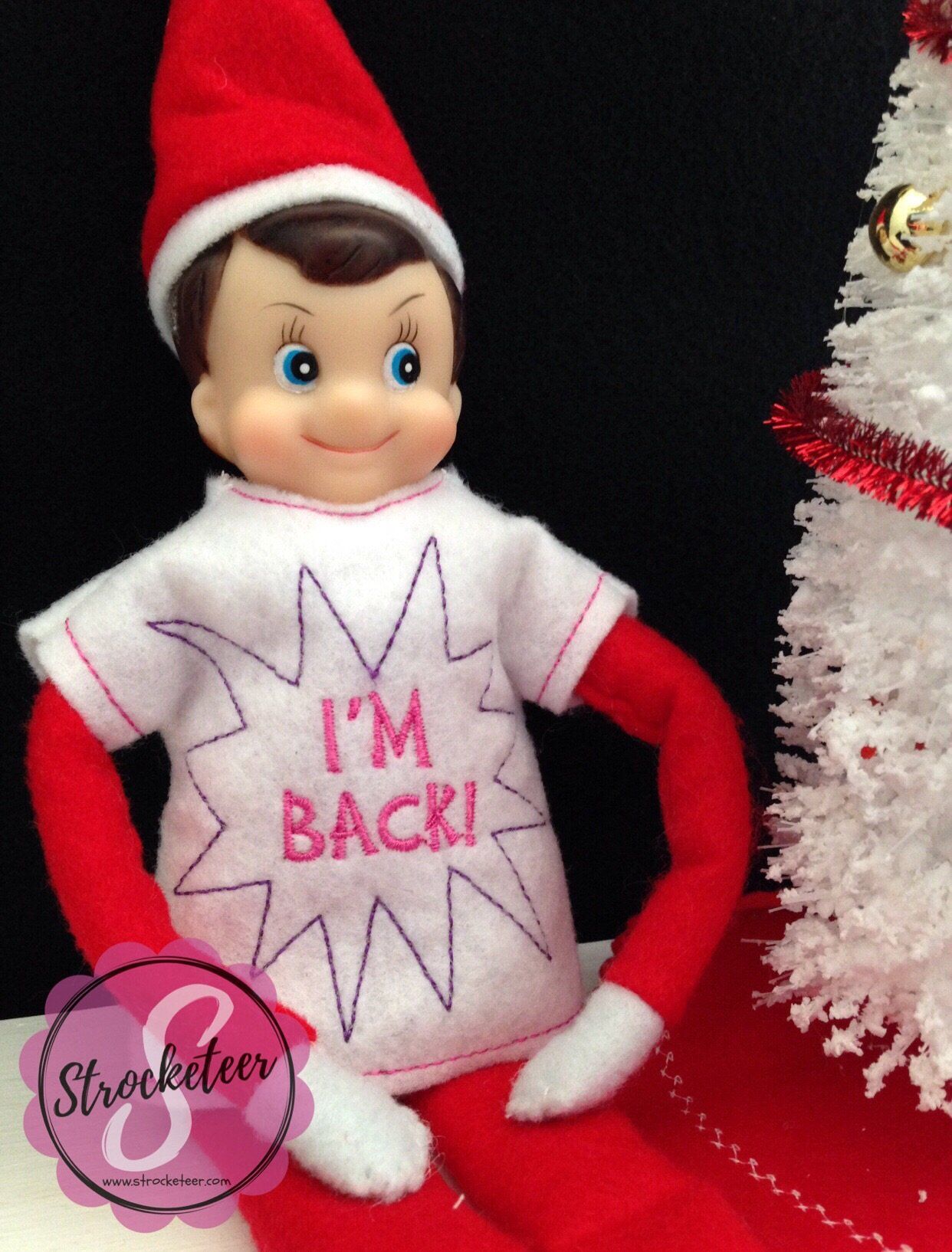 Elf On The Shelf Phone Number Gallery In 2020 Elf The Elf Elf Fun