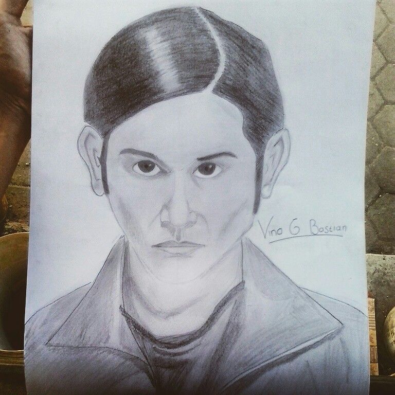 Vino G Bastian