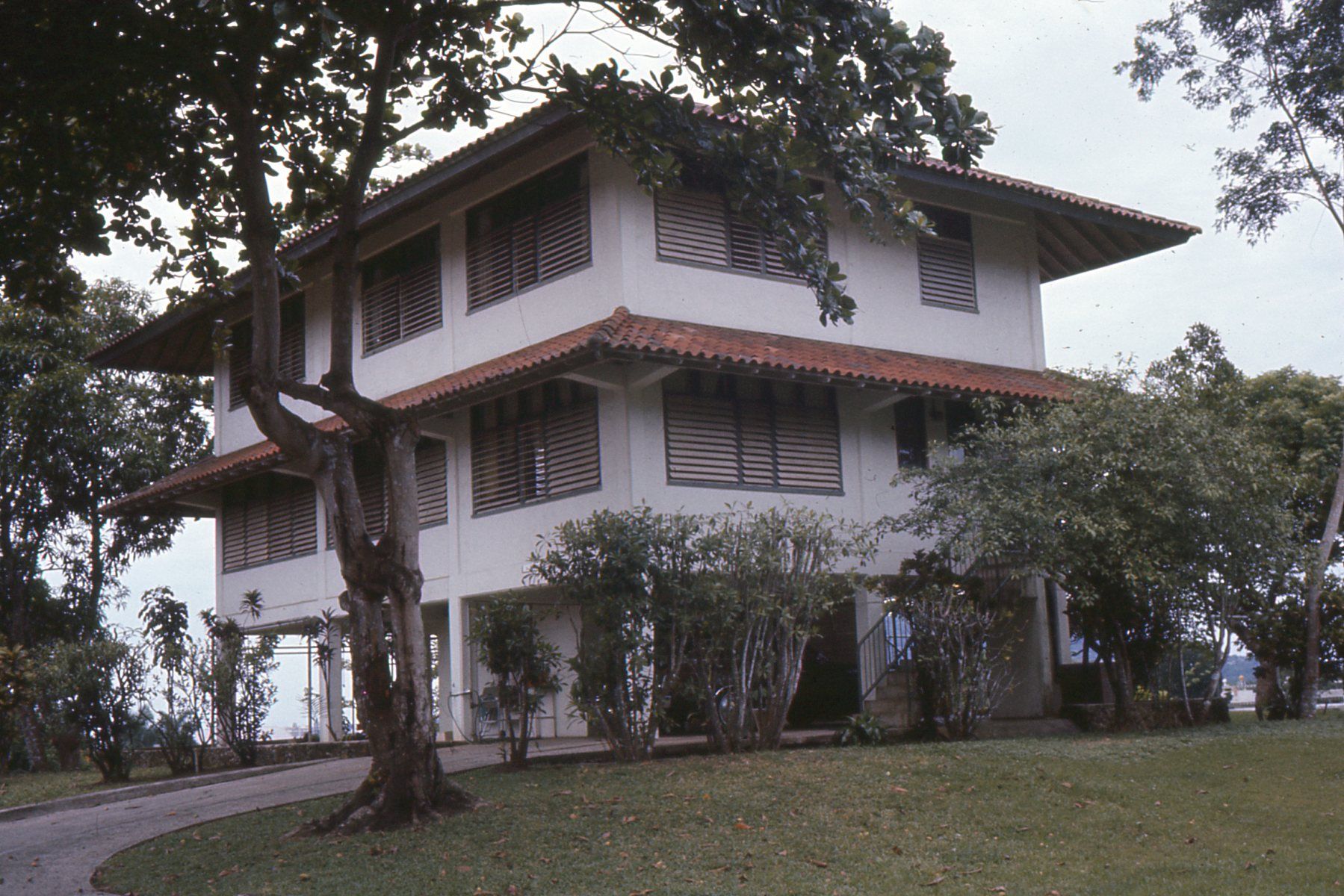 Our House at Albrook AFB, Panama Canal Zone Panama city panama Our House at Albrook AFB, Panama Canal Zone Panama city panama