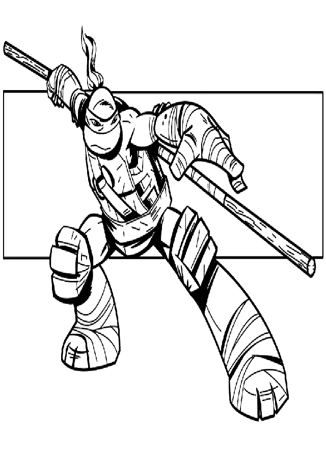 Pin De Dibujosparacolorear En Tortugas Ninja Para Colorear Tortugas Ninjas Ninja Dibujo Ninja
