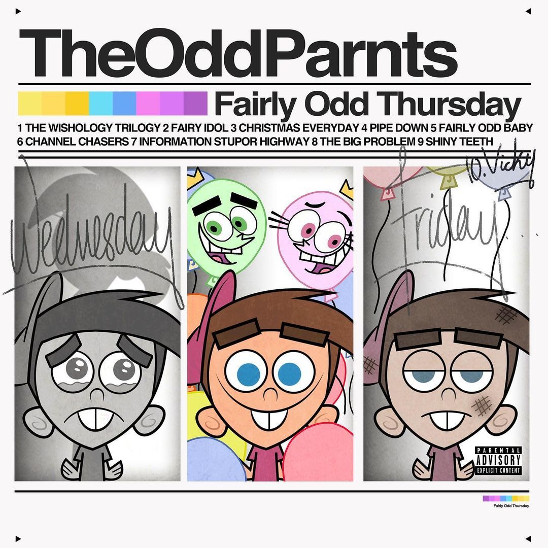The Weeknd Songs, Cosmo And Wanda, Fairly Odd Parents, Timmy T, Taylor Swift Album, Hip Hop Art, Cartoon Memes, Photo And Video Editor, Nickelodeon