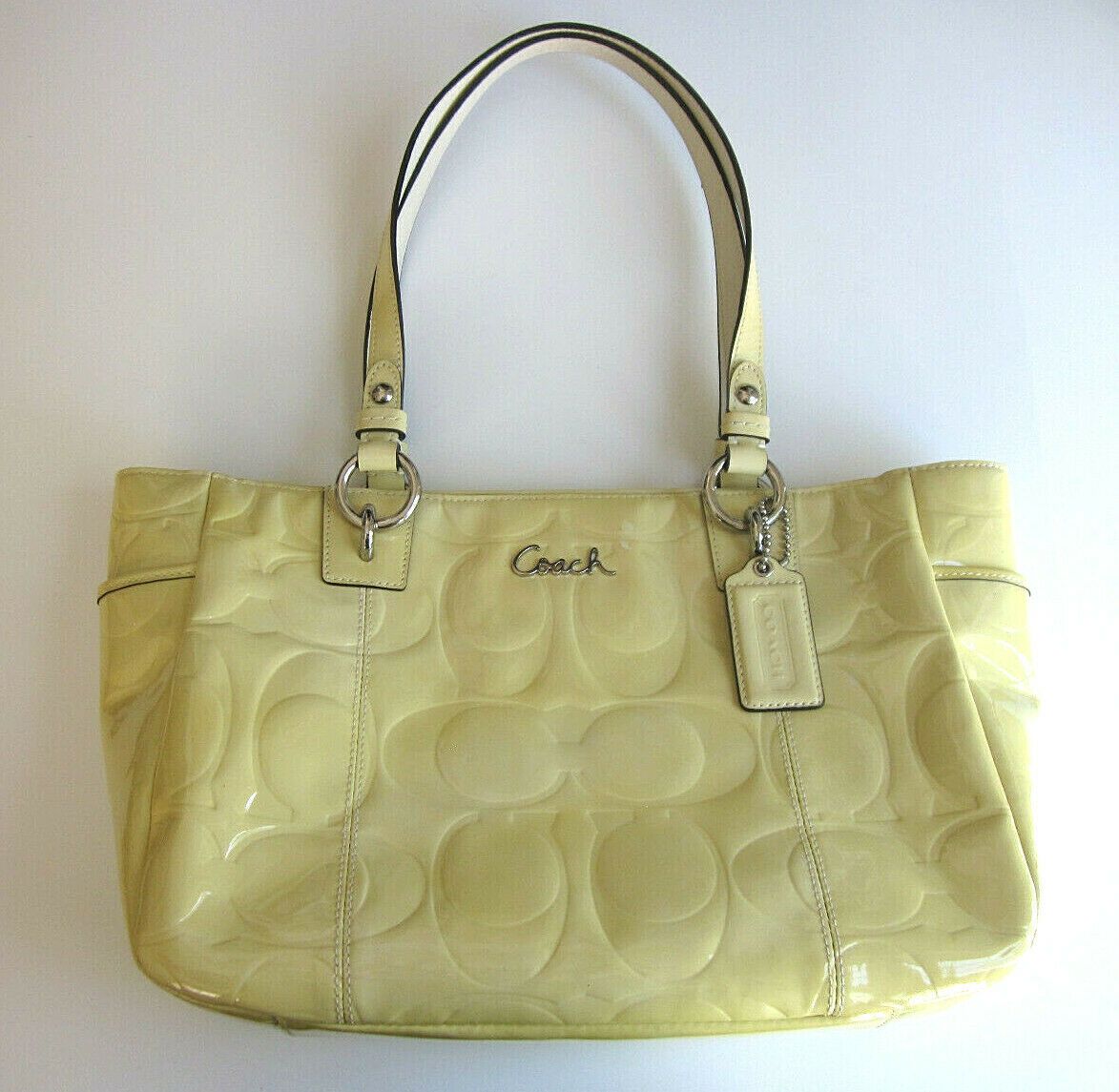 Rover Yellow Wax Canvas Make Up Bag Makeup bag, Bags