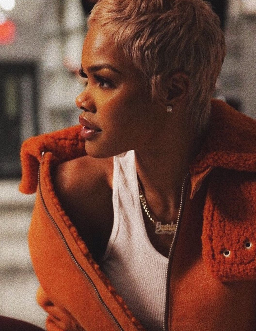 Do You Want The Curls Like Teyana Taylor Curls Hairideas Beautifulhair Beauty Fashion Blackgirlmagic Hair Styles Natural Hair Styles Hair Beauty