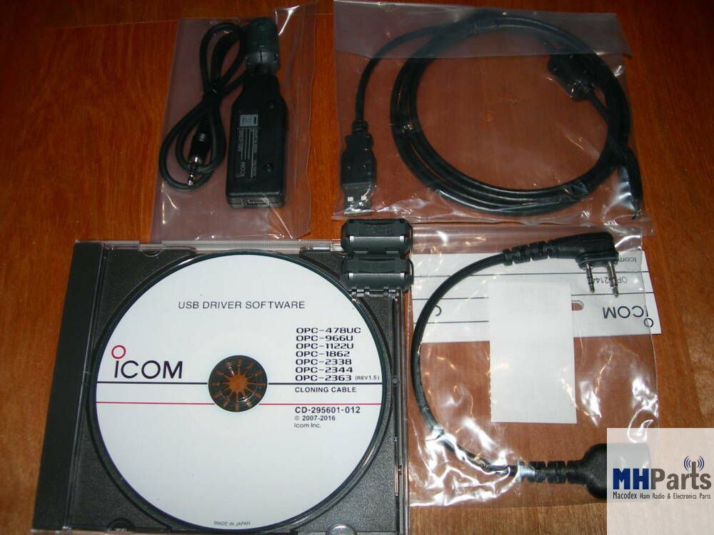 DRIVER UPDATE: ICOM OPC-2344 USB ICOM OPC-2344 USB WINDOWS 7 X64 DRIVER