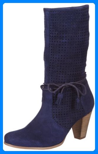 Perla 1 405 Shoes 29760Damen Marc StiefelBlau 2 32 qzGSULMVp