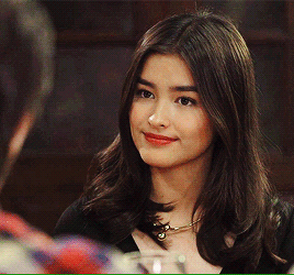 semi-hiatus — ♥ ♦ ♣ ♠ LIZA SOBERANO GIF HUNT ♥ ♦ ♣ ♠ under the