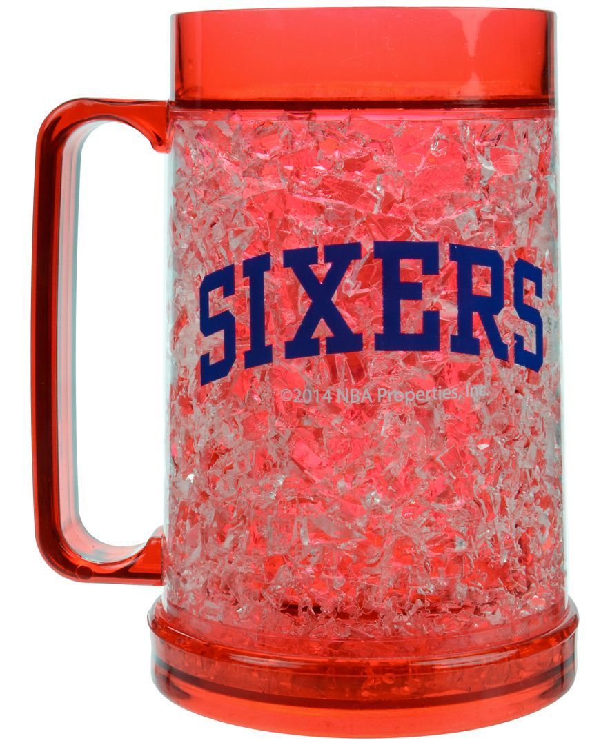 philadelphia 76ers 16 oz