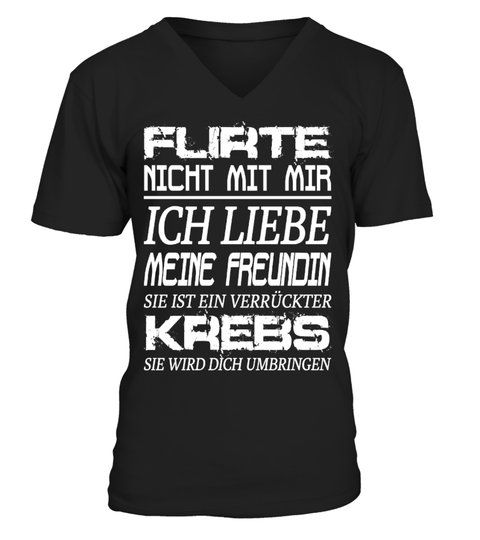 Krebs flirten