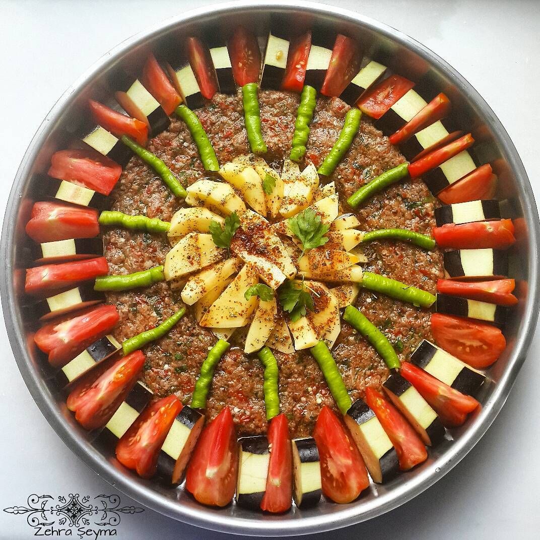 Atayef tarifi Atayef tarifi
