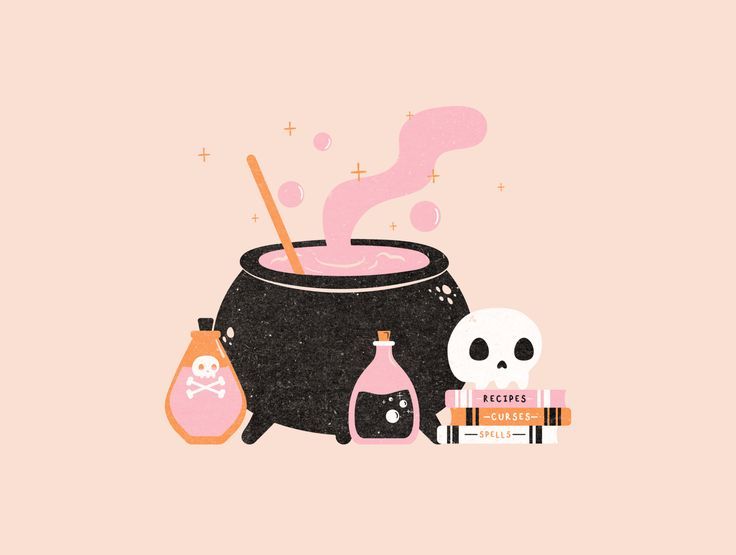 Jun 23, 2022 - Witches Brew designed by Reannon Overbey. Connect with them on Dribbble; the global community for designers and creative professionals. Image Halloween, Theme Halloween, Holidays Halloween, Cute Halloween, Halloween Decorations, Halloween Icons, Cute Fall Wallpaper, Halloween Wallpaper Iphone, Art Wallpaper