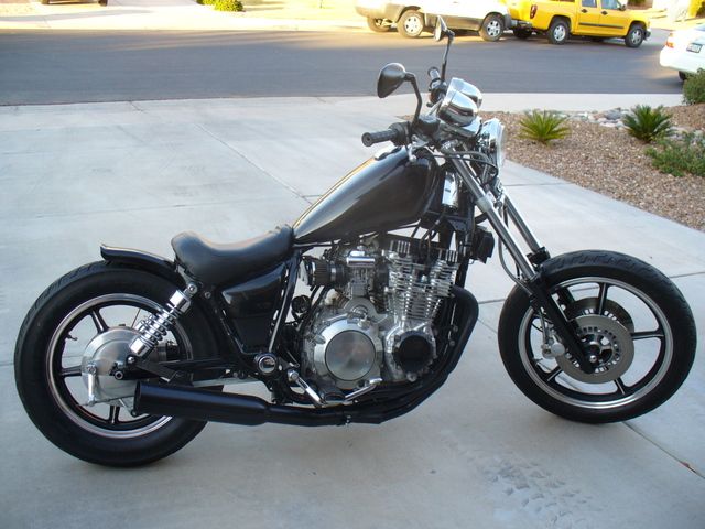 Honda Cx500 1600 Honda Cx500 Honda Motorcycle