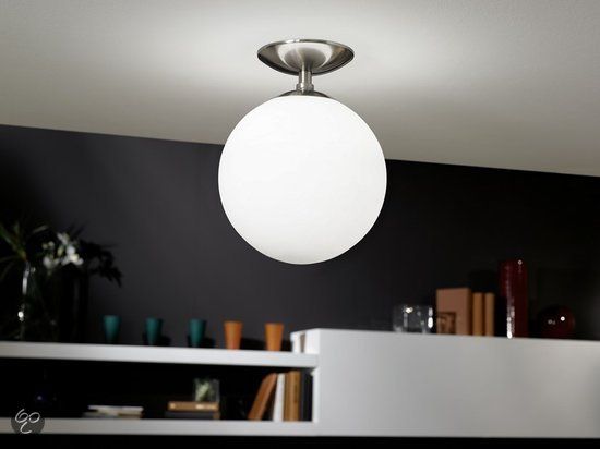 Eglo Plafoniere Led : Eglo plafoniere rondo plafondlamp flush ceiling lights lighting