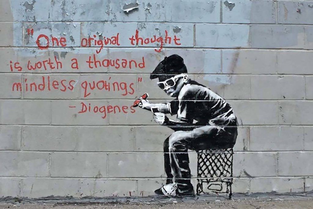 Iconic Street Art: Unveiling the Legacy of a Legendary Artist