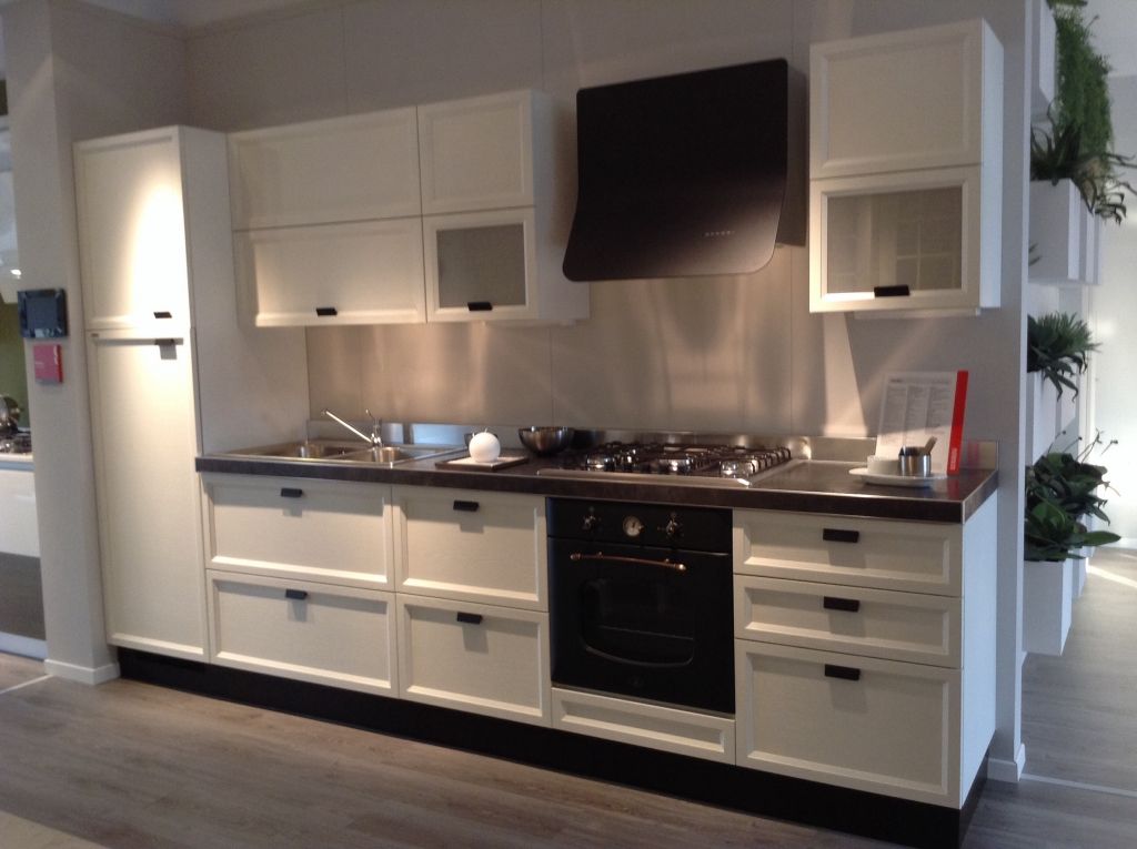 Cucina #Scavolini modello #Atelier su www.outletmobili-italia.it ... Cucina #Scavolini modello #Atelier su www.outletmobili-italia.it ...