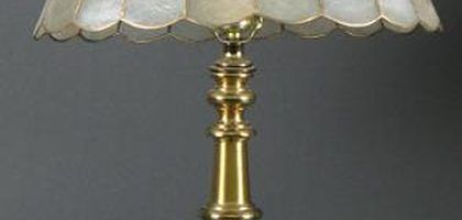 Cómo Pintar Lámparas De Bronce Lámparas Pintadas Lámparas Lámpara De Latón