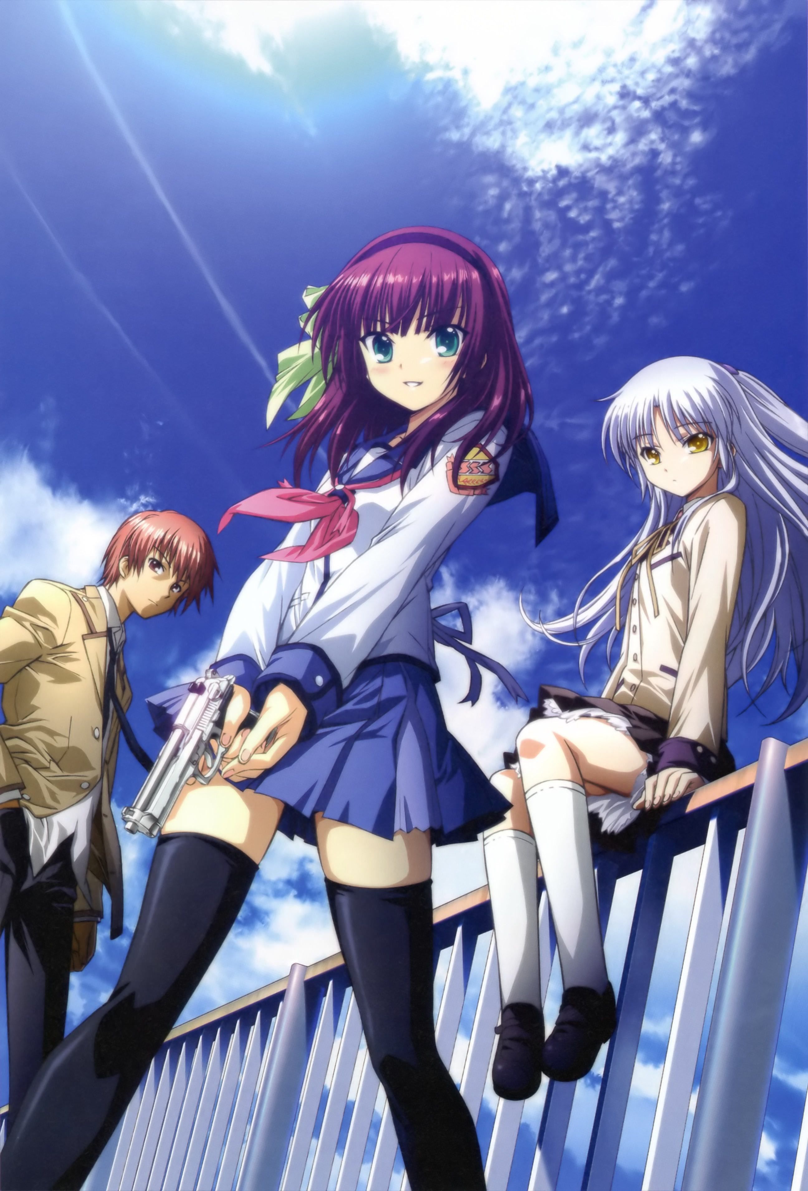 Angel Part 5 4vmeef 100 エンジェルビーツ 友利奈緒 アニプレックス Angel Part 5 4vmeef 100 エンジェルビーツ 友利奈緒 アニプレックス