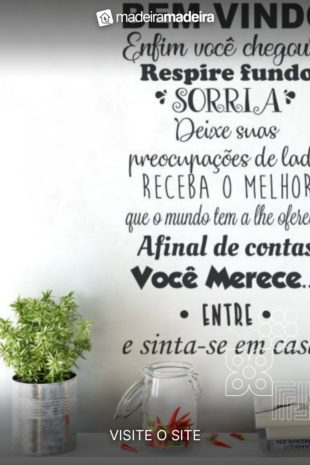 Ei, sabia que na MadeiraMadeira você pode comprar pelo Whatsapp? Mande uma mensagem que nossos consultores vão te ajudar na compra :) Products, Have Faith, Wall Tile Adhesive, Messages, Friends, Gadget