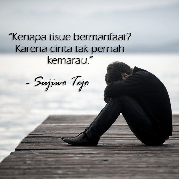 Gak pernah kemarau~ | Kutipan suami, Kutipan tentang kehidupan, Kutipan