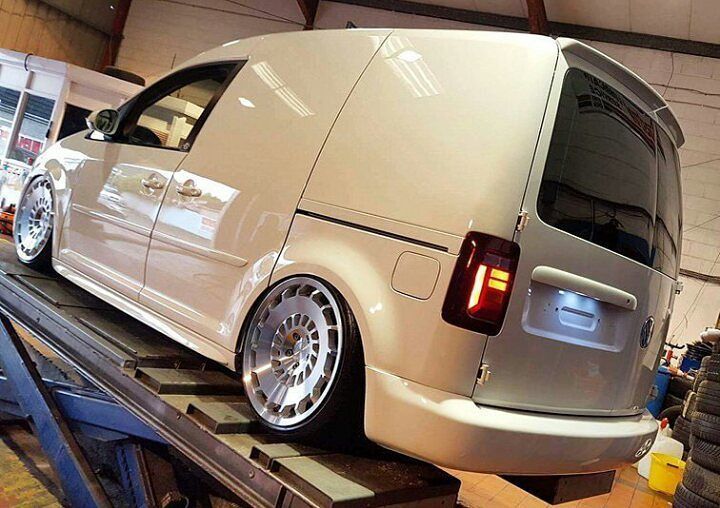 Finlay 2k This Van Just Keeps Getting Better Modifiedvans