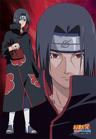 Itachi Uchiha Uchiha Itachi Uchiha Naruto Shippuden Anime