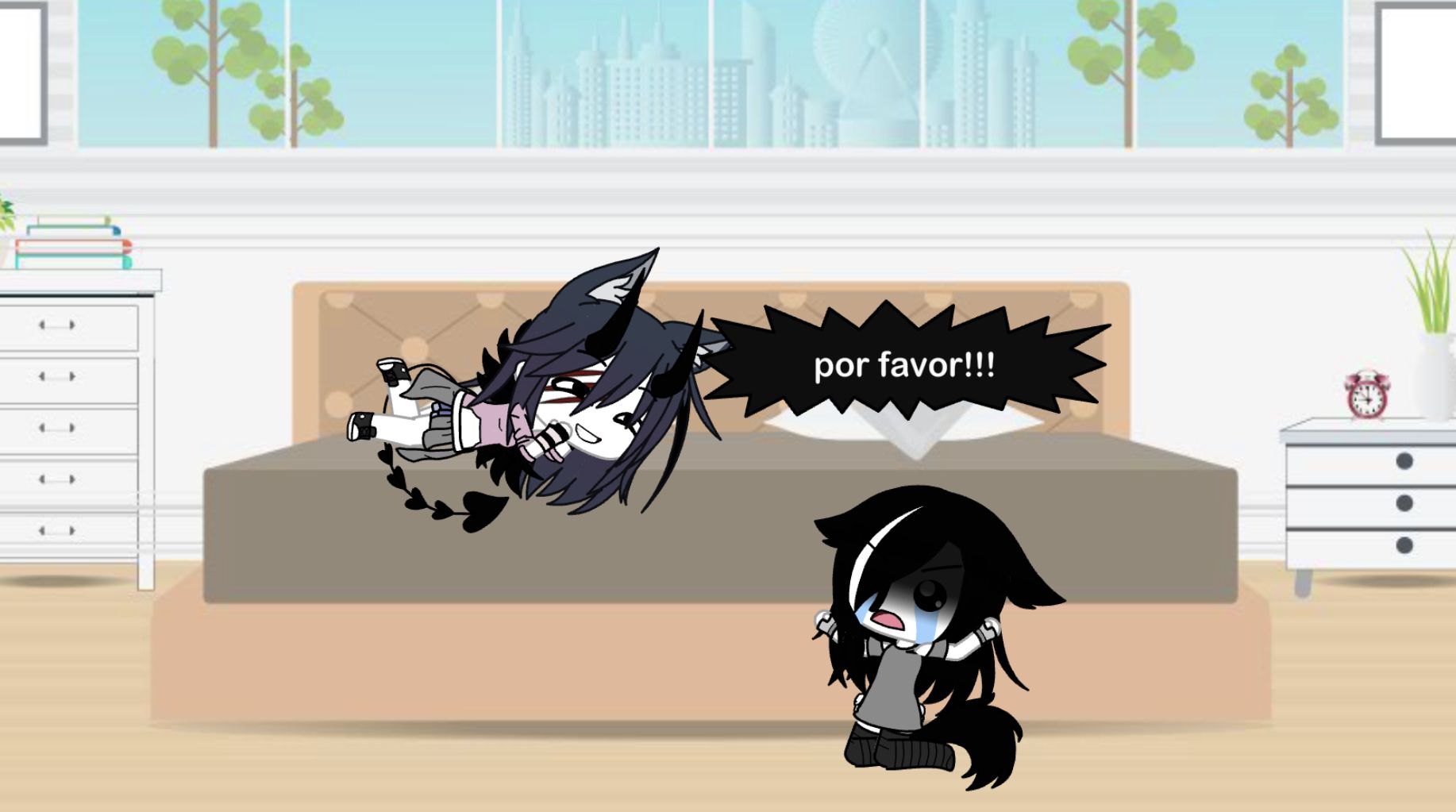 Pin en Edit de gacha Life y no se que más