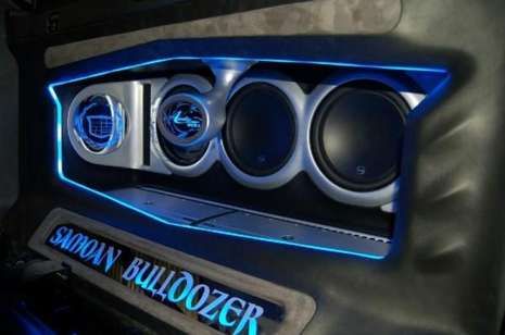 Jl Audio Custom Cars Stereo Systems Car Audio