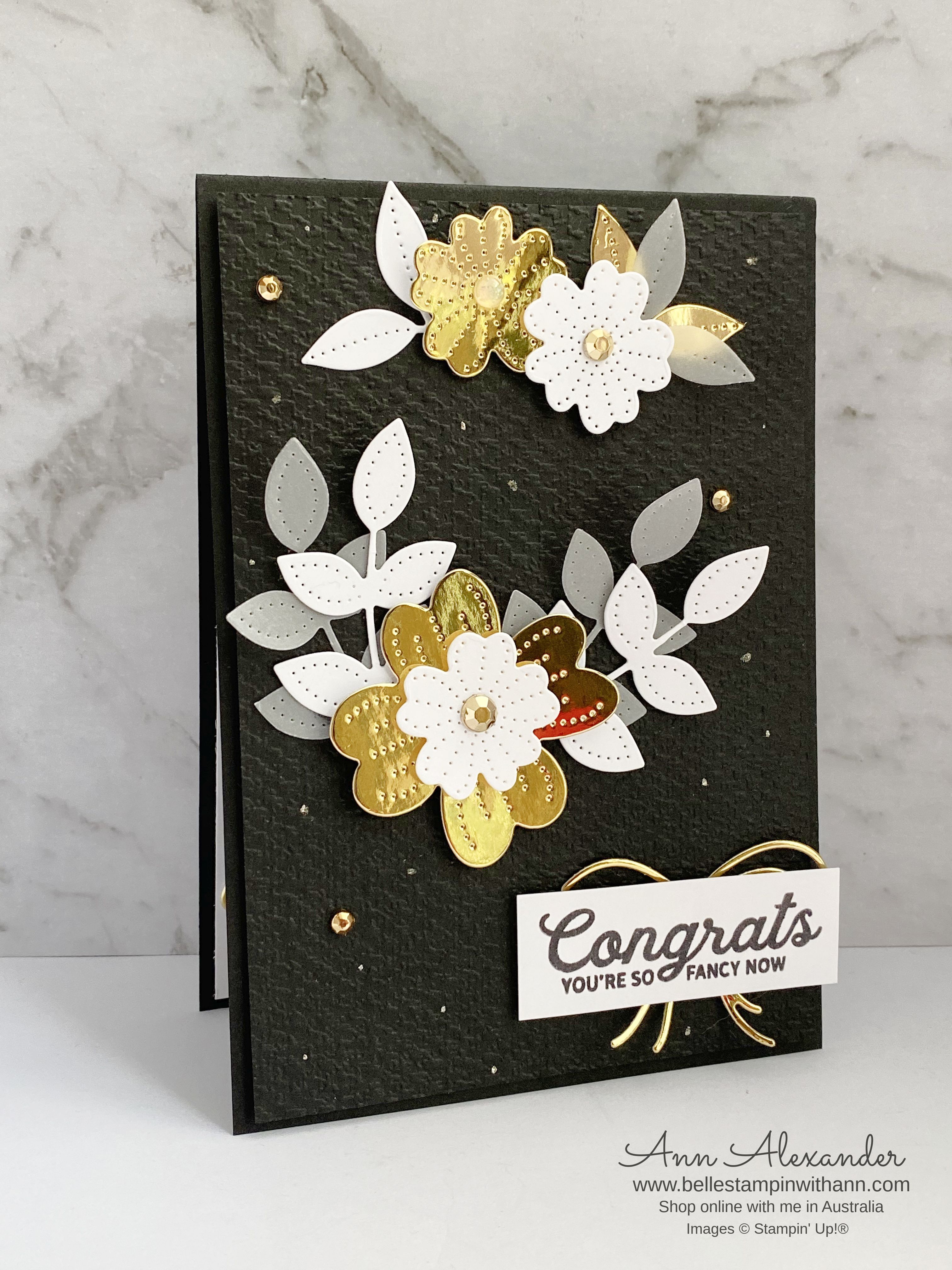 Ann Alexander - In Bloom - Stampin' Up! Ann Alexander - In Bloom - Stampin' Up!
