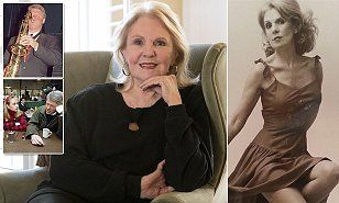 Bill Clinton ex mistress says he wore her frilly nightie and danced #sallymiller