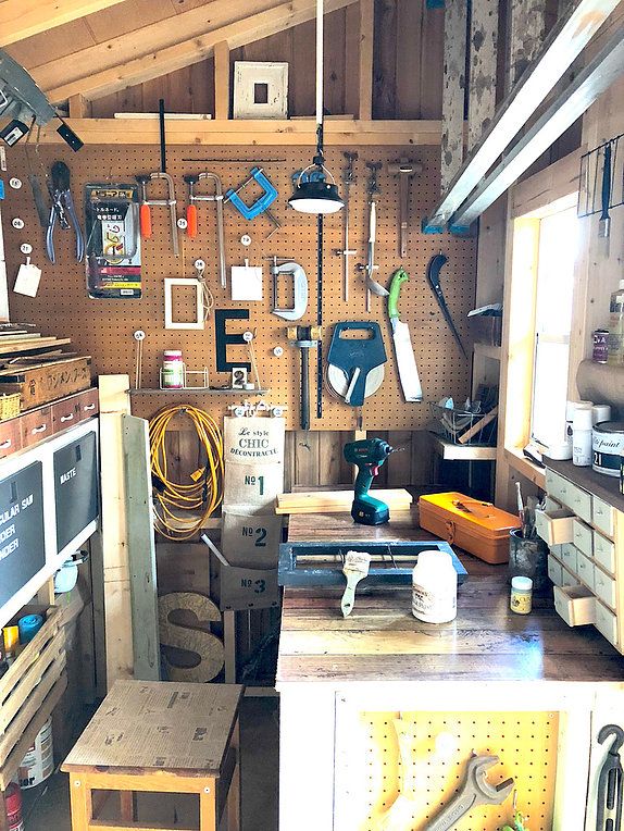 Diyの趣味小屋として使用されるスタイル01 小屋 おしゃれ物置 日曜大工のプラン Diyの趣味小屋として使用されるスタイル01 小屋 おしゃれ物置 日曜大工のプラン