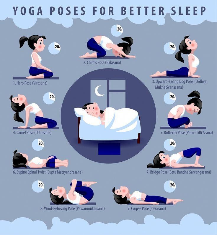 Why don't you try tonight? #yoga #sleep #yogaposes #sleepbetter #sleepyo - Yoga & Fitness#dont #fitn...