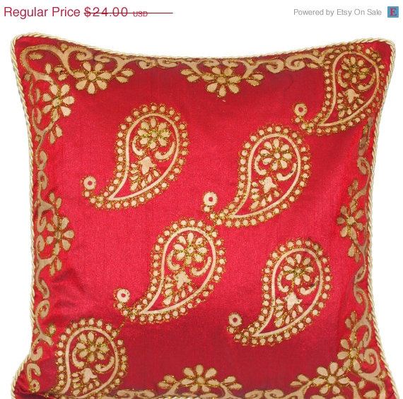 Paisley Pillow Maroon Throw Pillow Decorative Pillow 40x40 Pillow Interesting Maroon Decorative Pillows Paisley Pillow Maroon Throw Pillow Decorative Pillow 40x40 Pillow Interesting Maroon Decorative Pillows