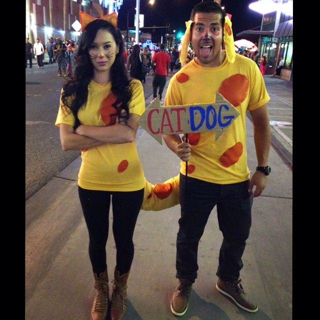 Alone In The World Was A Little Catdog Catdog Catdog