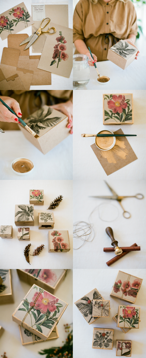 diy gift wrapping tutorial diy wedding tutorials pinterest