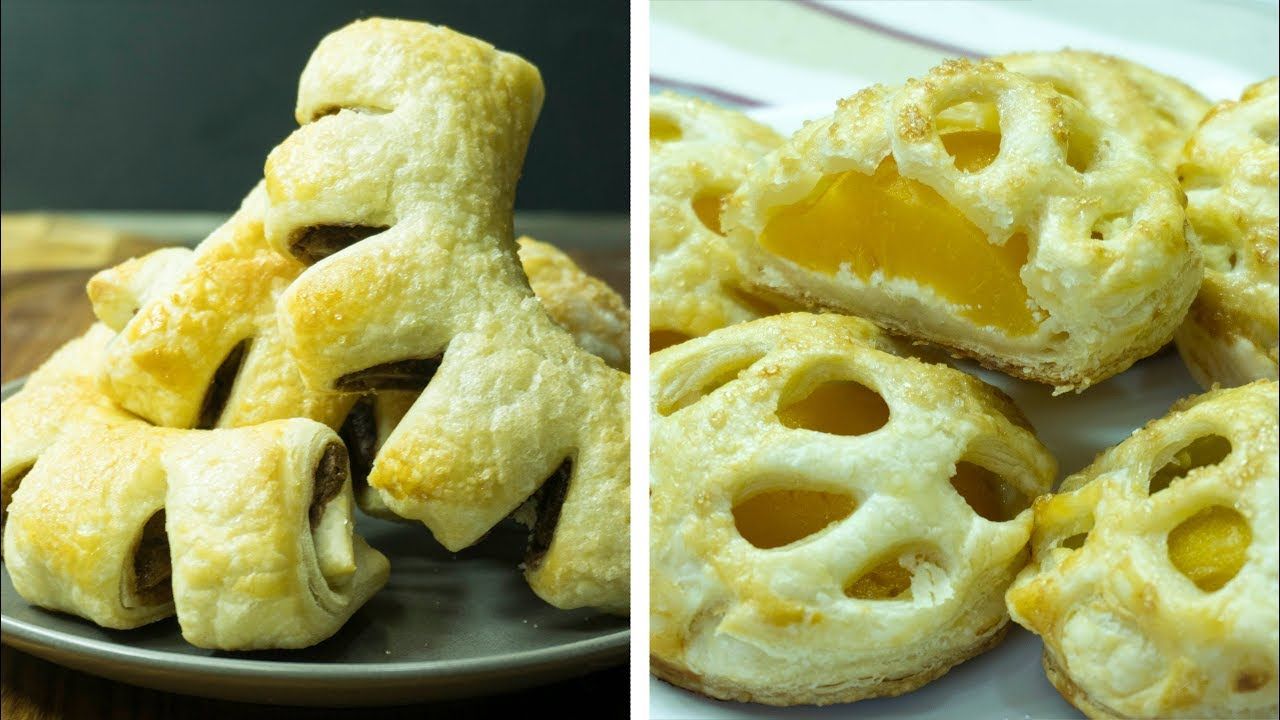 gluten free puff pastry coles