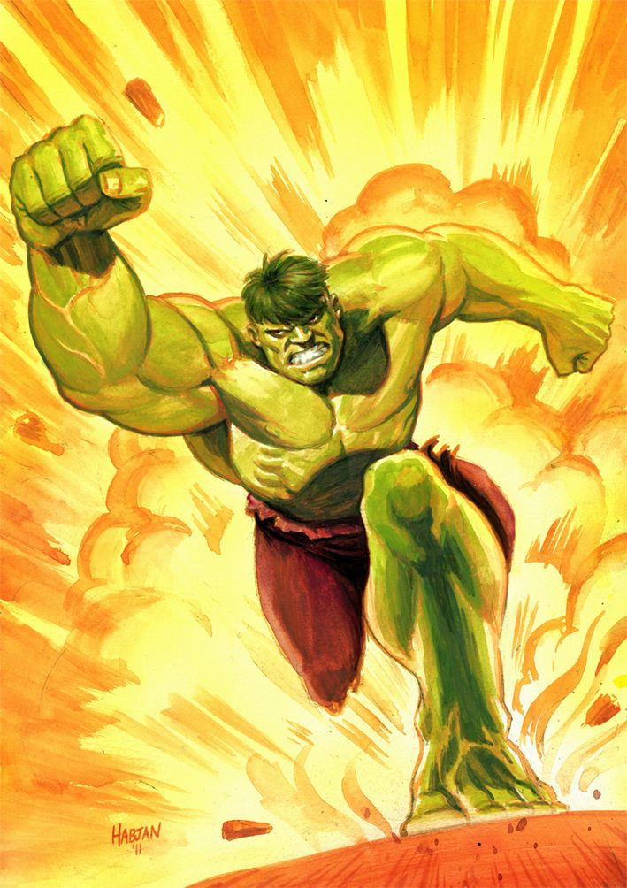 Hulk Explosion | Hulk, Marvel comics art, Marvel superheroes