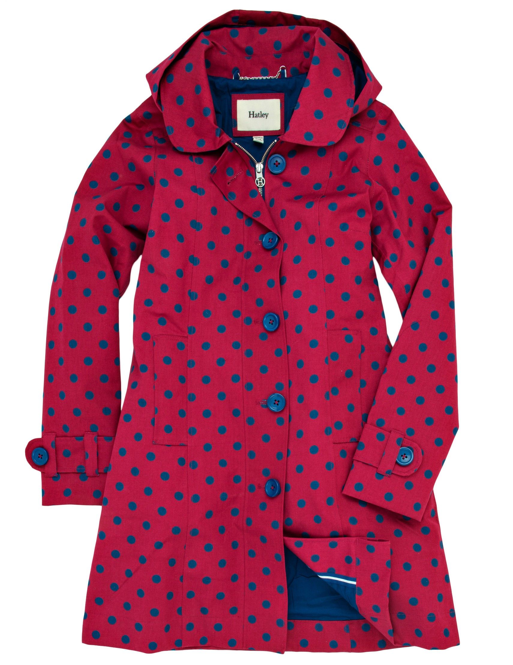 Hatley Girl S Raincoat Fairy Tale Horses 4 Years Co Uk Hatley Girl S Lady Bug Garden Raincoat Multicoloured Purple 2 Years Co Uk Clothing